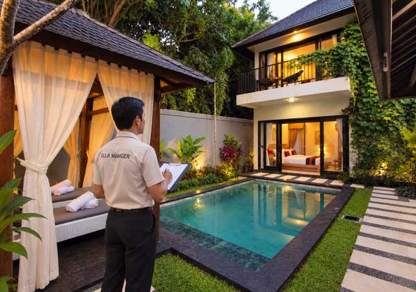 Villa Manager & Villa Coordinator job vacancies